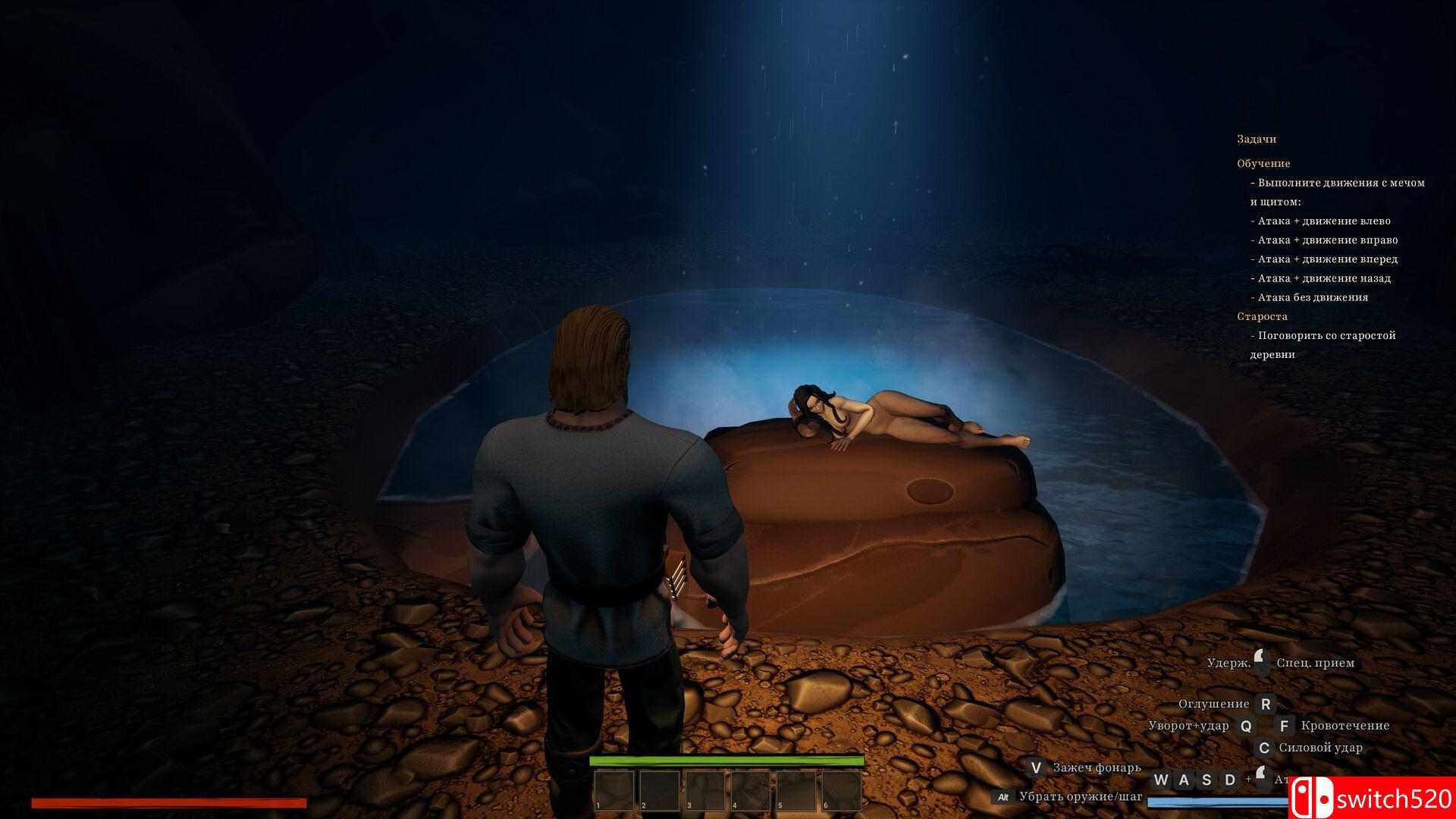 《YAR：被遗忘的王座（YAR: Forgotten Throne）》RUNE镜像版[EN]_4