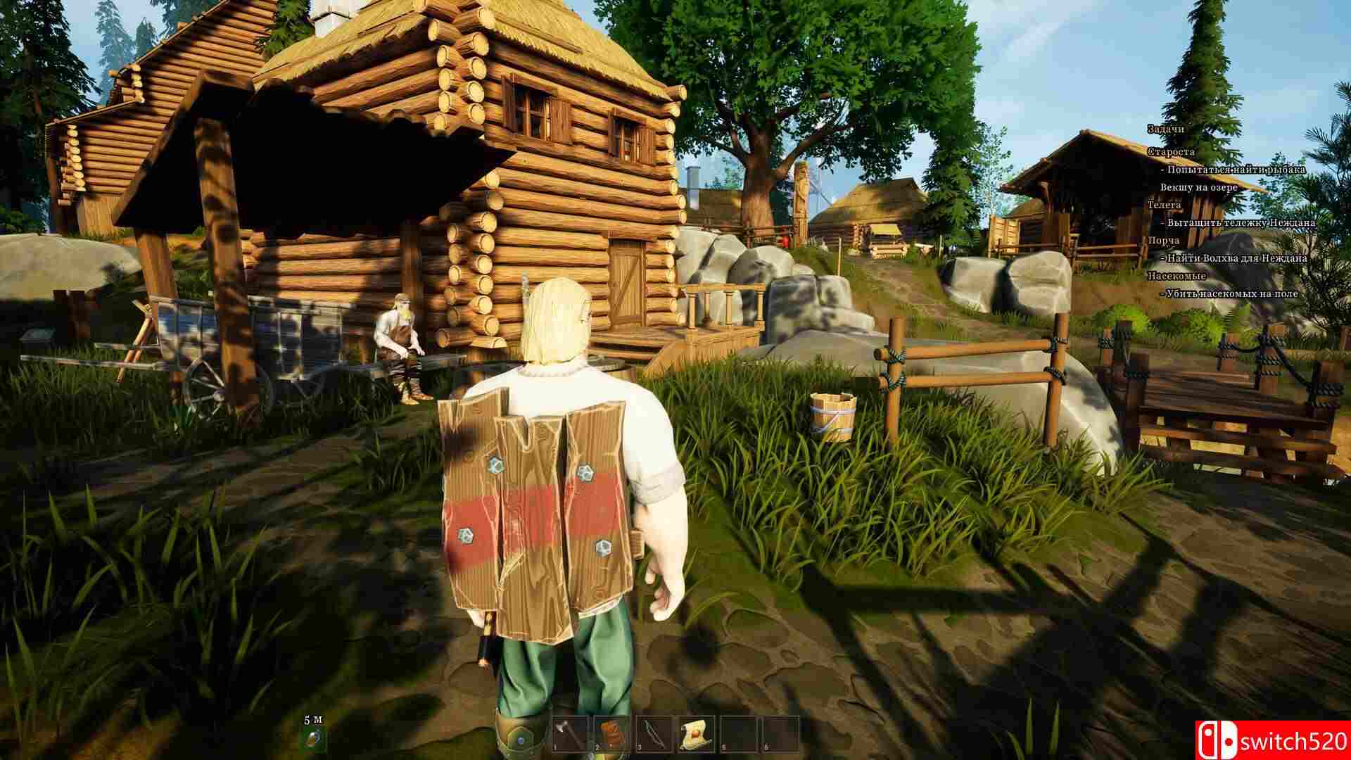 《YAR：被遗忘的王座（YAR: Forgotten Throne）》RUNE镜像版[EN]_1