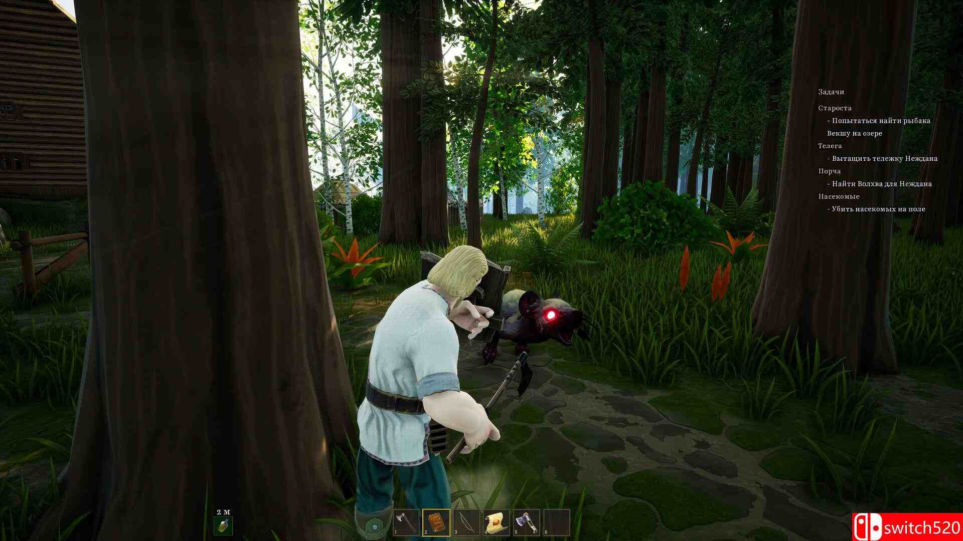 《YAR：被遗忘的王座（YAR: Forgotten Throne）》RUNE镜像版[EN]_3