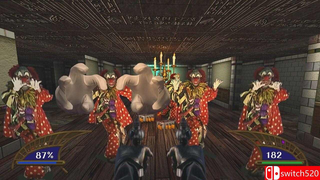 《杀戮时刻：重生（Killing Time: Resurrected）》v2.0.1533 DINOByTES镜像版[EN]_4