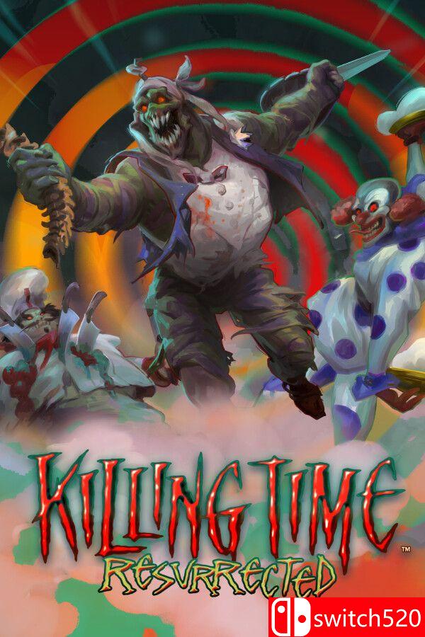 《杀戮时刻：重生（Killing Time: Resurrected）》v2.0.1533 DINOByTES镜像版[EN]