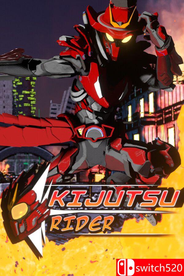 《奇术骑手（Kijutsu Rider）》TENOKE镜像版[EN]