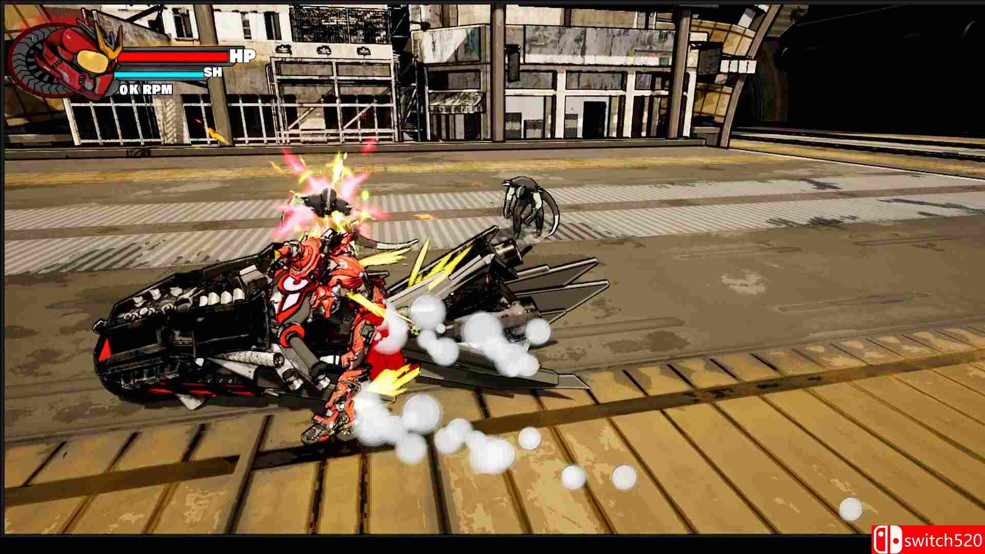 《奇术骑手（Kijutsu Rider）》TENOKE镜像版[EN]_3