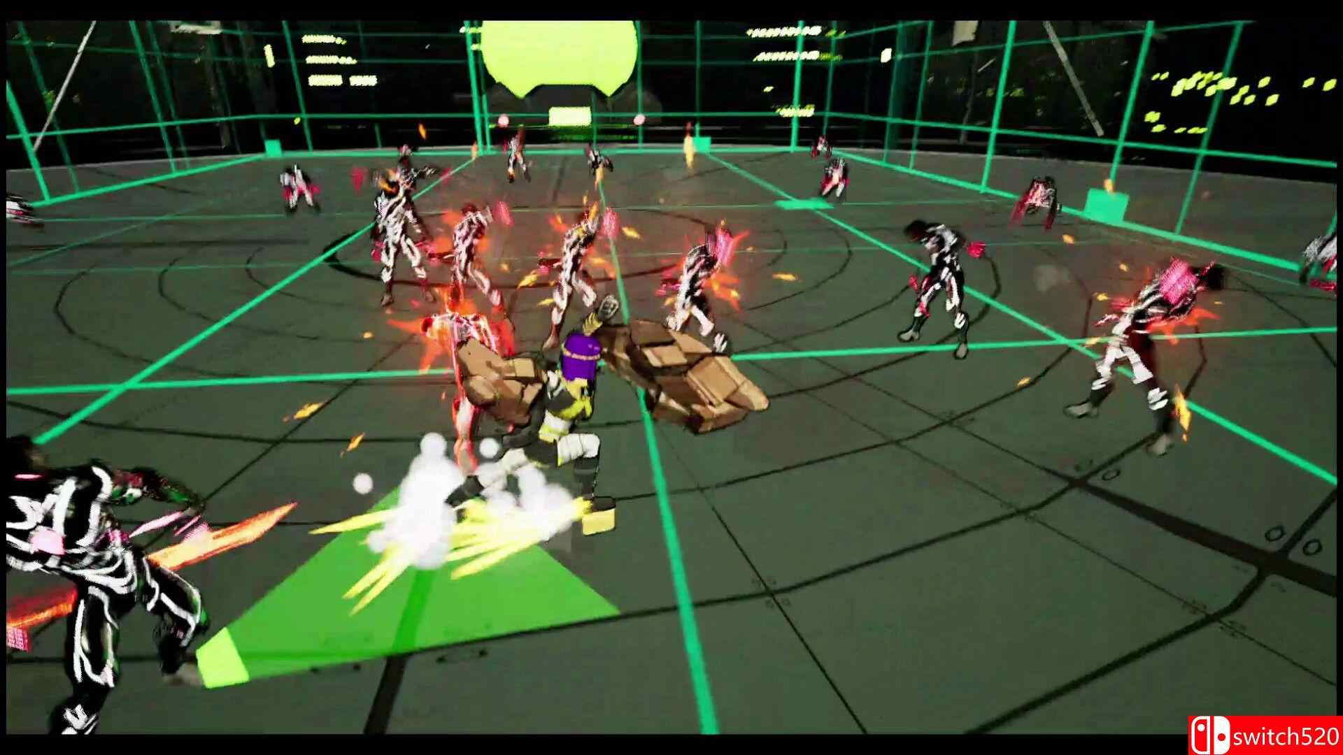 《奇术骑手（Kijutsu Rider）》TENOKE镜像版[EN]_5