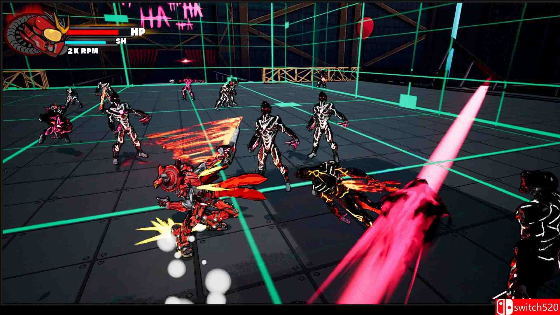 《奇术骑手（Kijutsu Rider）》TENOKE镜像版[EN]_1