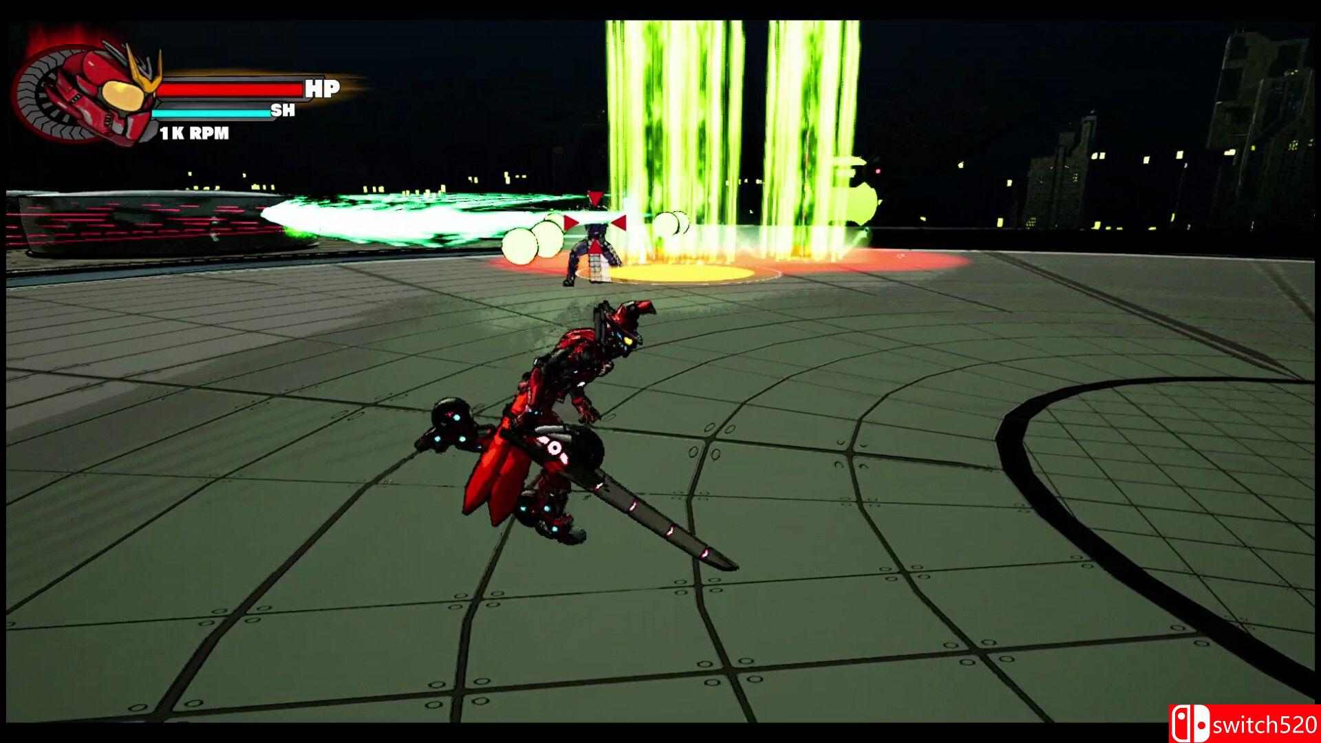 《奇术骑手（Kijutsu Rider）》TENOKE镜像版[EN]_4