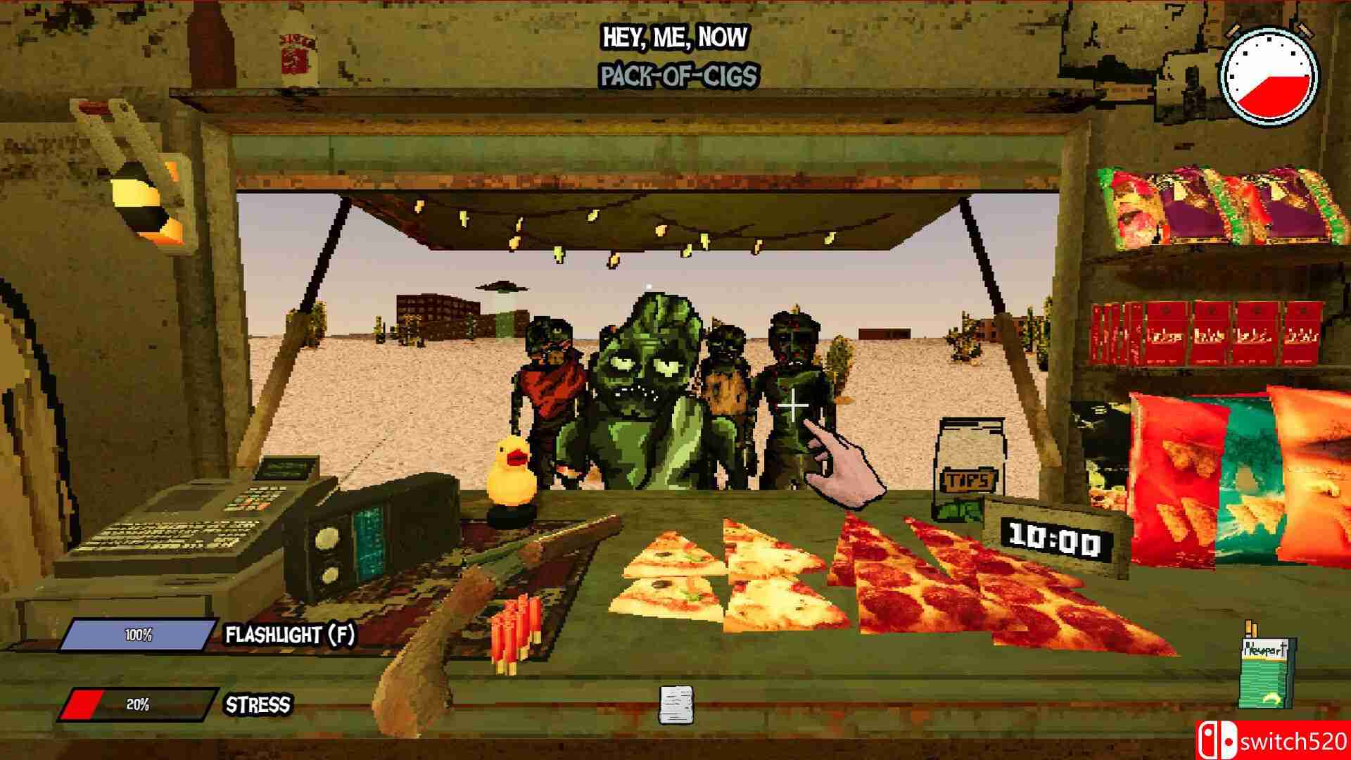 《废土餐车（Wasteland Bites）》官方中文 TENOKE镜像版[CN/EN]_1