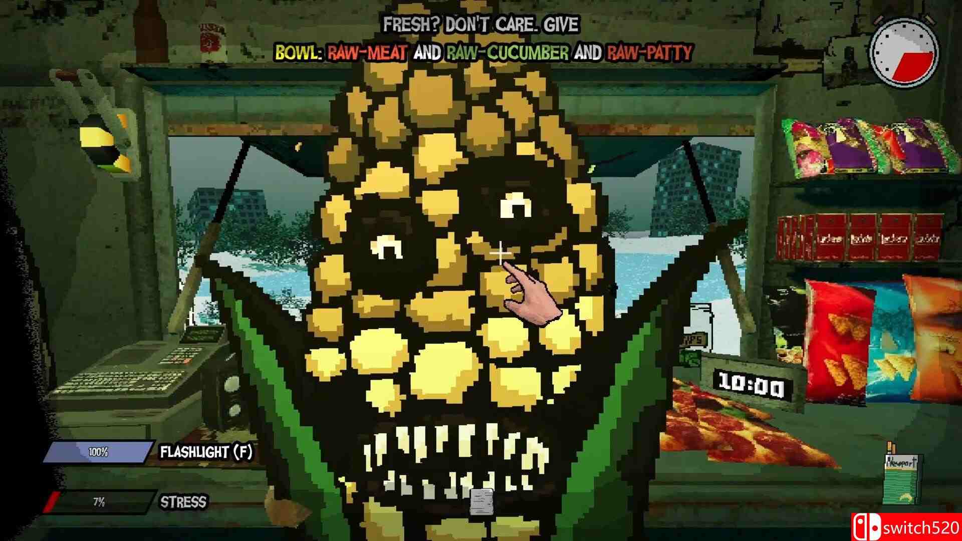 《废土餐车（Wasteland Bites）》官方中文 TENOKE镜像版[CN/EN]_2