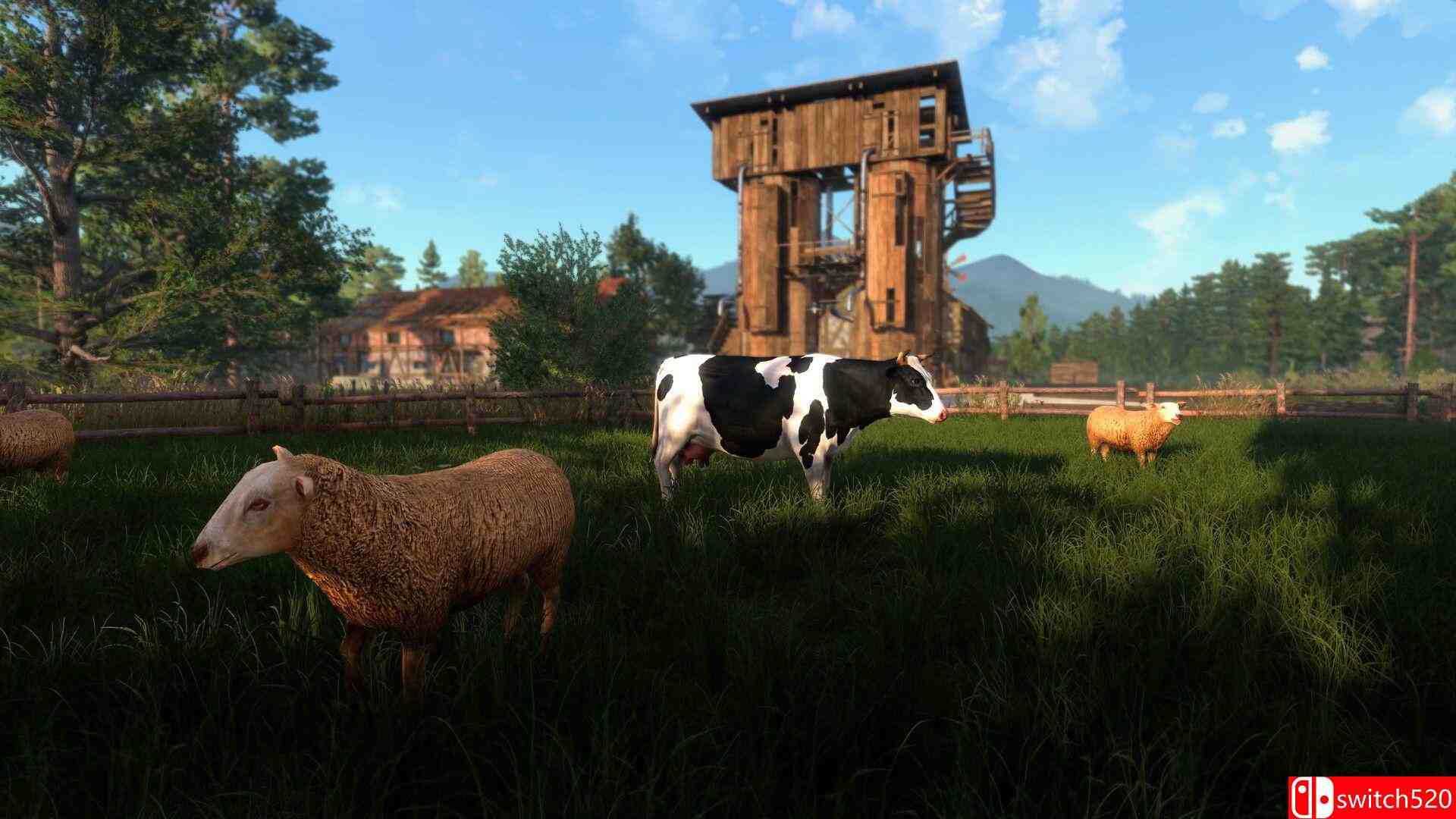 《农夫王朝2（Farmer's Dynasty 2）》官方中文 Early Access P2P硬盘版[CN/EN/JP]_3