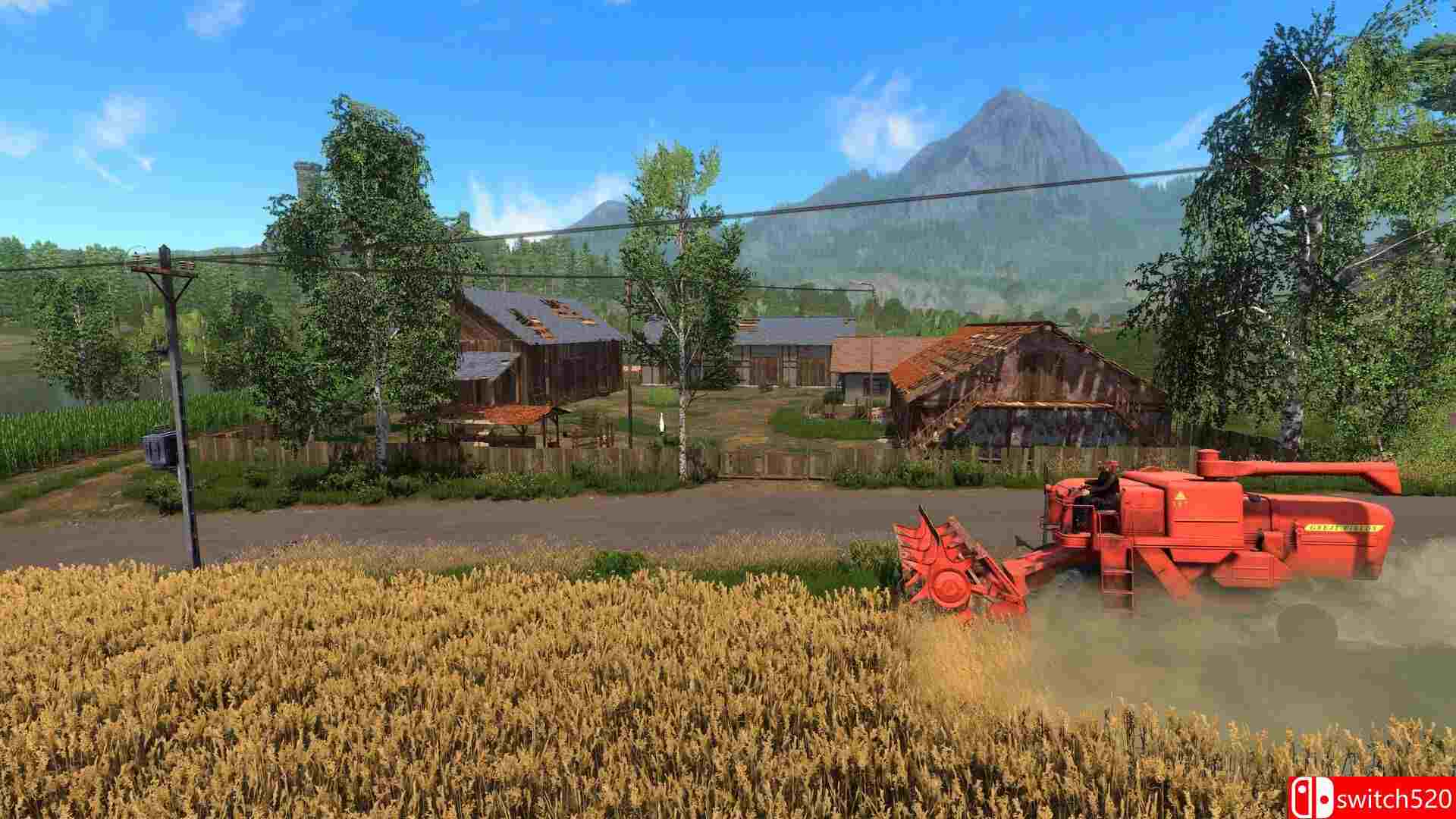 《农夫王朝2（Farmer's Dynasty 2）》官方中文 Early Access P2P硬盘版[CN/EN/JP]_1