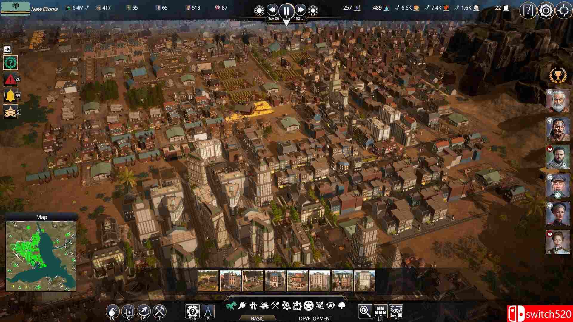 《凯撒朋克（KAISERPUNK）》官方中文 v1.02.003 RUNE镜像版[CN/EN/JP]_1