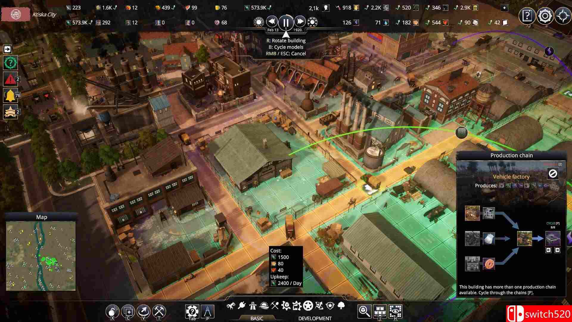 《凯撒朋克（KAISERPUNK）》官方中文 v1.02.003 RUNE镜像版[CN/EN/JP]_4