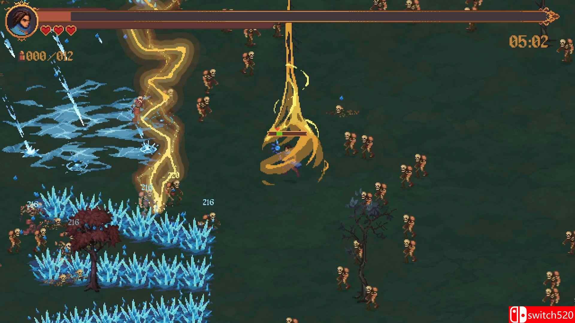 《奥术塔幸存者（Arcane Tower Survivors）》官方中文 Build 22637160 P2P硬盘版[CN/EN/JP]_5