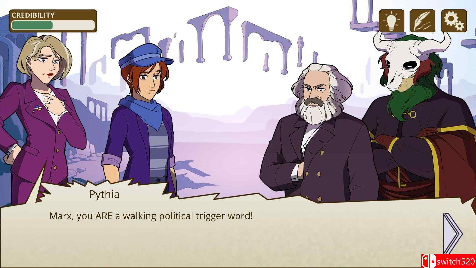 《哲学大师2：政权与怨怼（Pro Philosopher 2: Governments Grievances）》P2P硬盘版[EN]_2