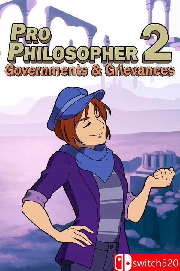 《哲学大师2：政权与怨怼（Pro Philosopher 2: Governments Grievances）》P2P硬盘版[EN]