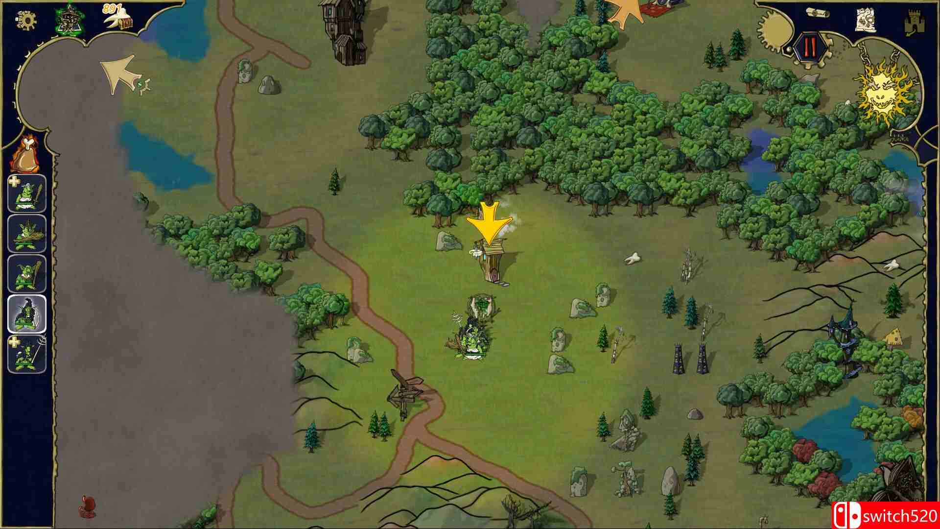 《哥布林与神（Gobs and Gods）》v1.5.1 P2P硬盘版[EN]_2