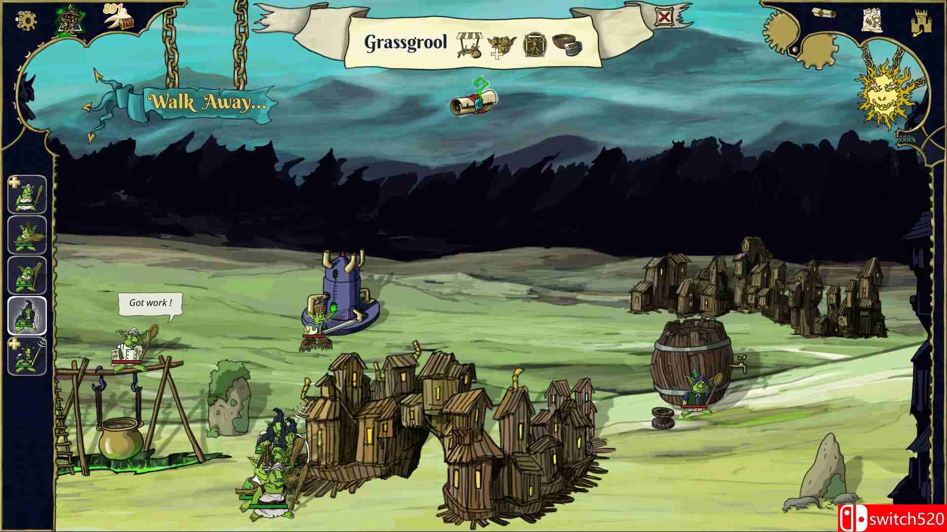 《哥布林与神（Gobs and Gods）》v1.5.1 P2P硬盘版[EN]_5