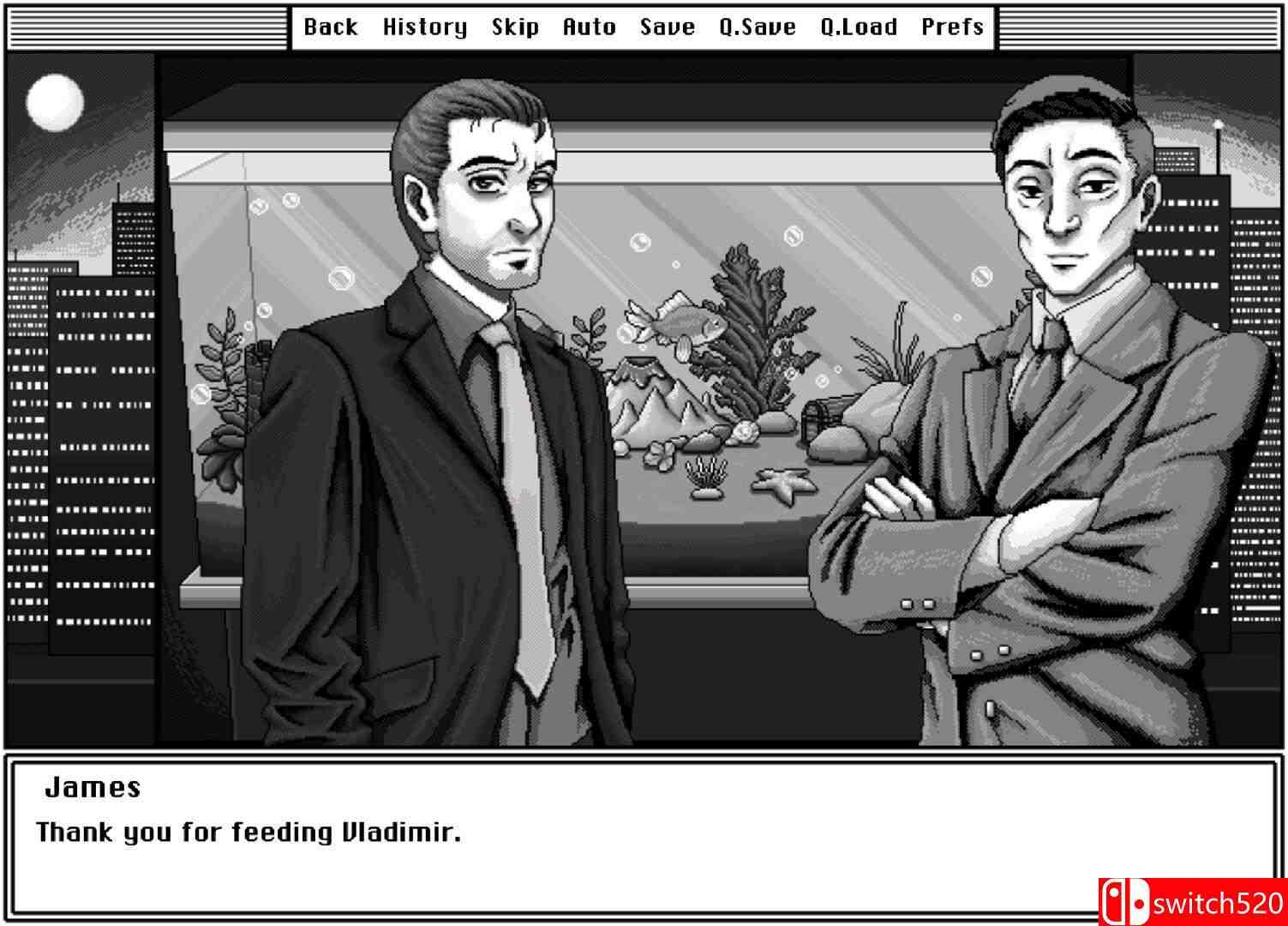 《吸血鬼的朝九晚五（My Bloodsucking 9-to-5）》Build 22413971 P2P硬盘版[EN]_3