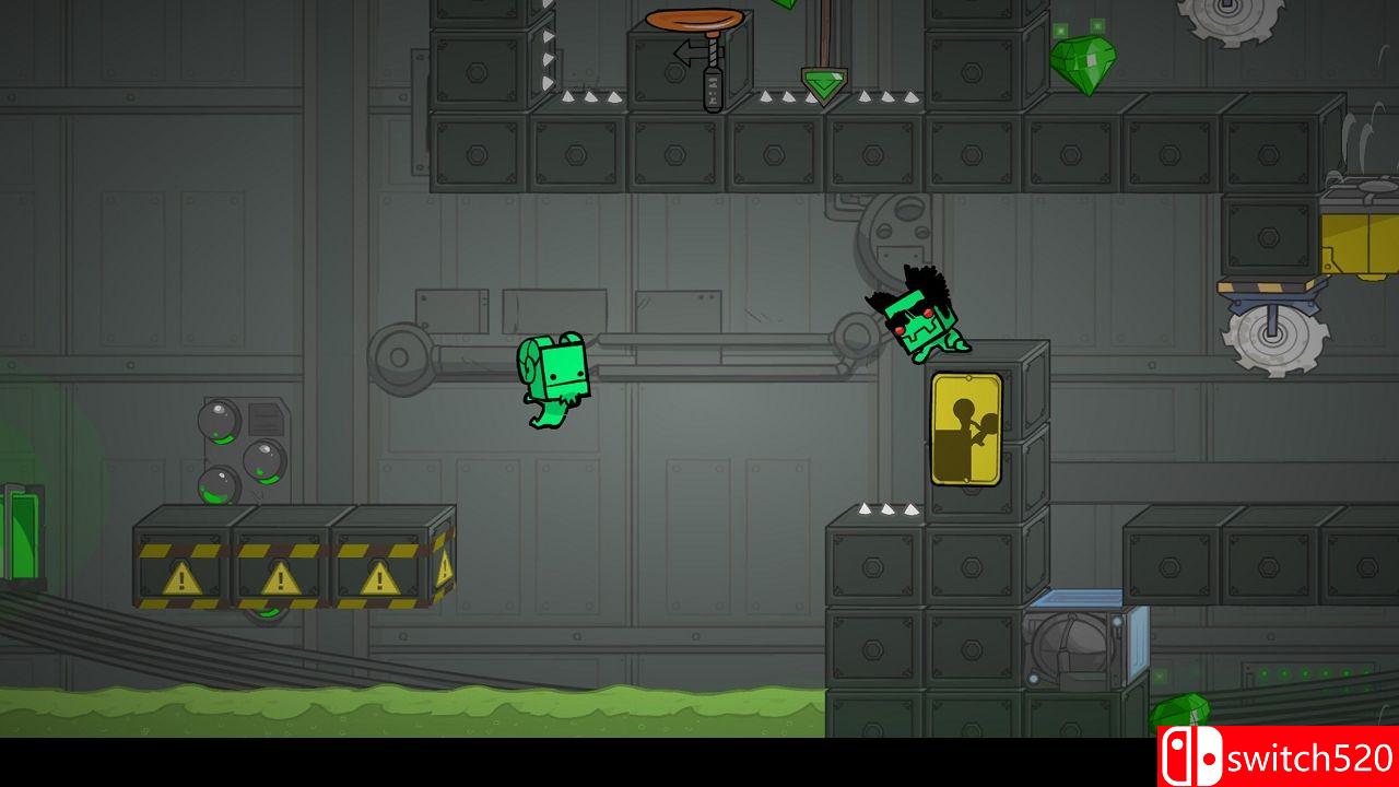 《战斗砖块剧场（BattleBlock Theater）》官方中文 Build 22622911 P2P硬盘版[CN/TW/EN/JP]_4