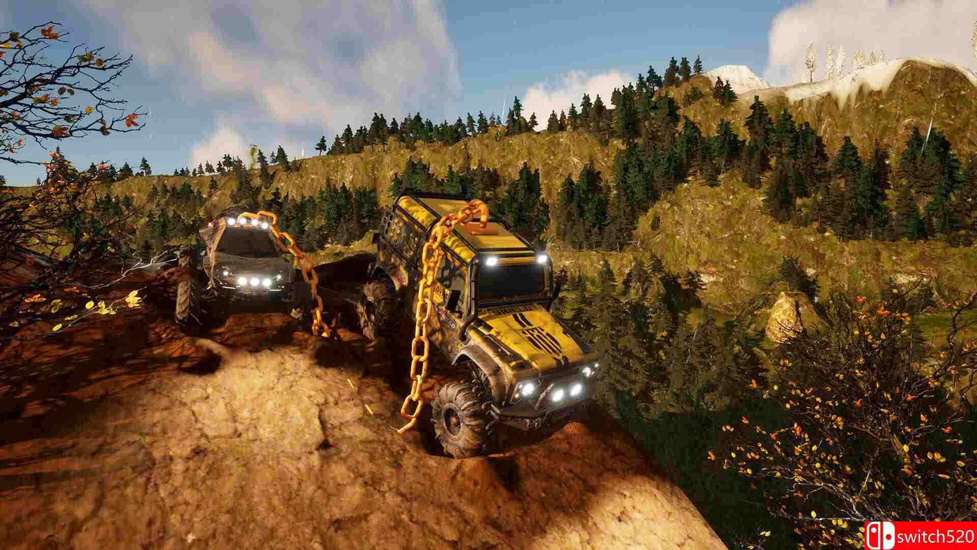 《锁链车轮（Chained Wheels）》官方中文 Build 30032026 0xdeadcode硬盘版[CN/TW/EN/JP]_4