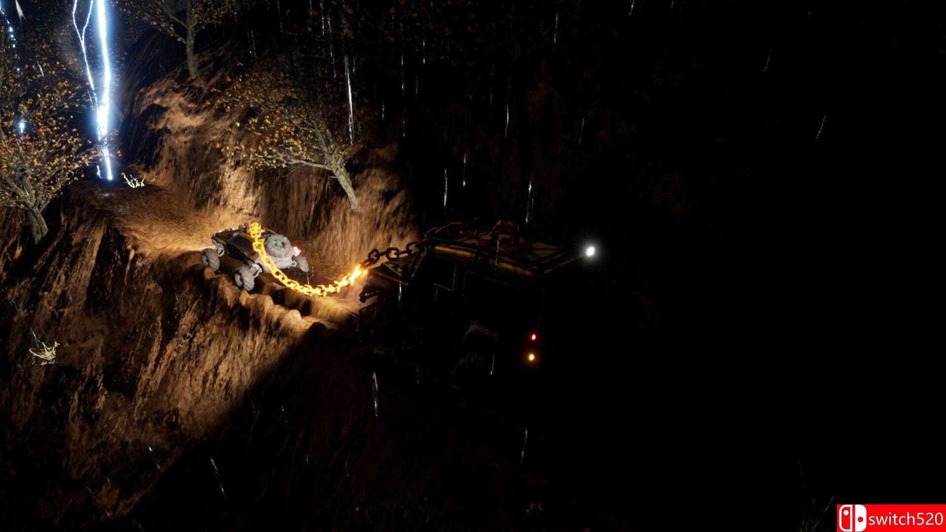 《锁链车轮（Chained Wheels）》官方中文 Build 30032026 0xdeadcode硬盘版[CN/TW/EN/JP]_5