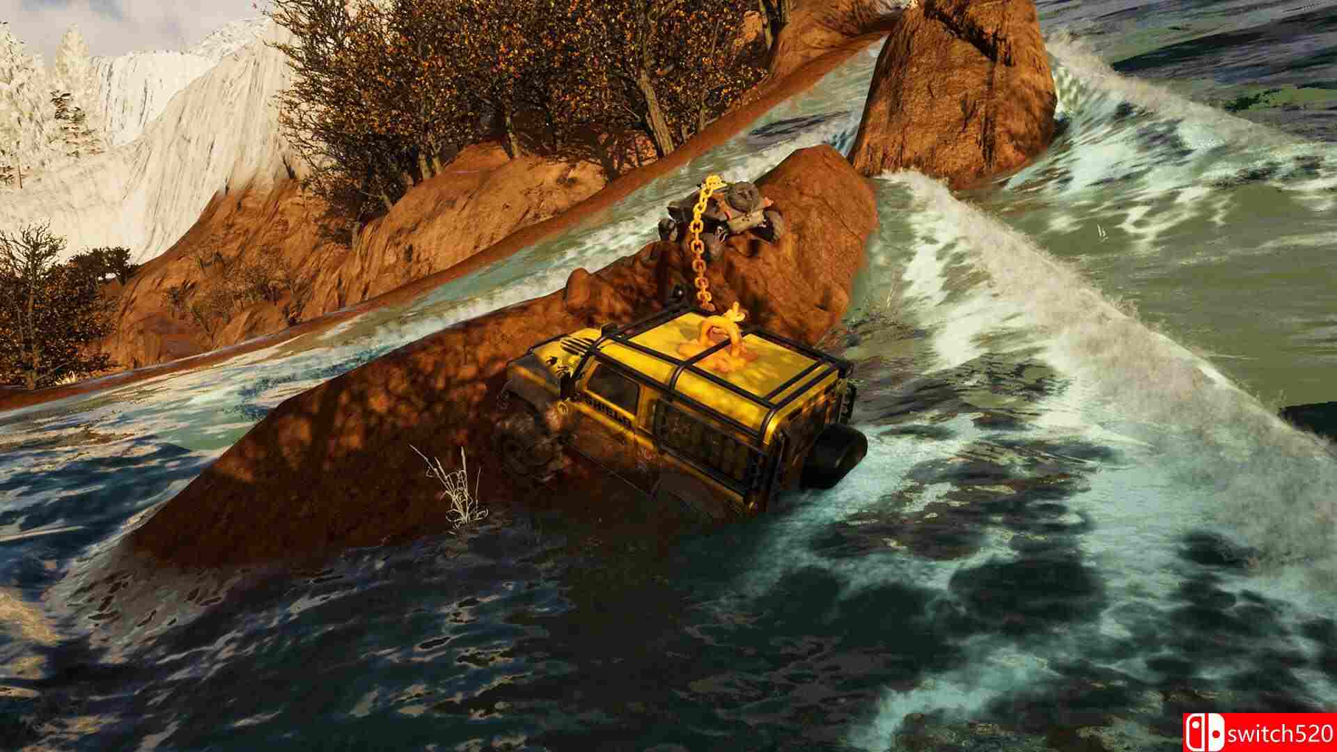 《锁链车轮（Chained Wheels）》官方中文 Build 30032026 0xdeadcode硬盘版[CN/TW/EN/JP]_2