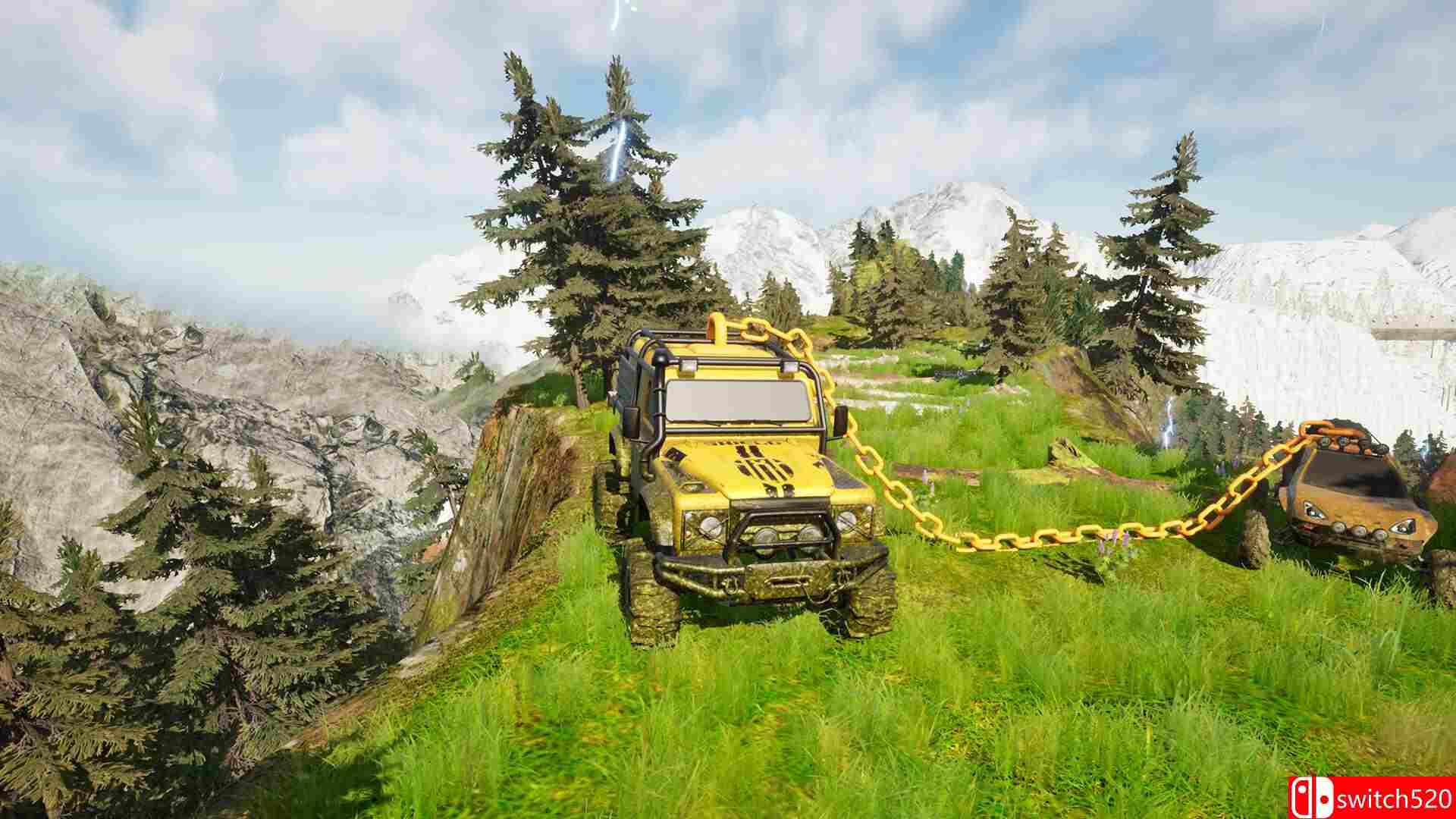 《锁链车轮（Chained Wheels）》官方中文 Build 30032026 0xdeadcode硬盘版[CN/TW/EN/JP]_3