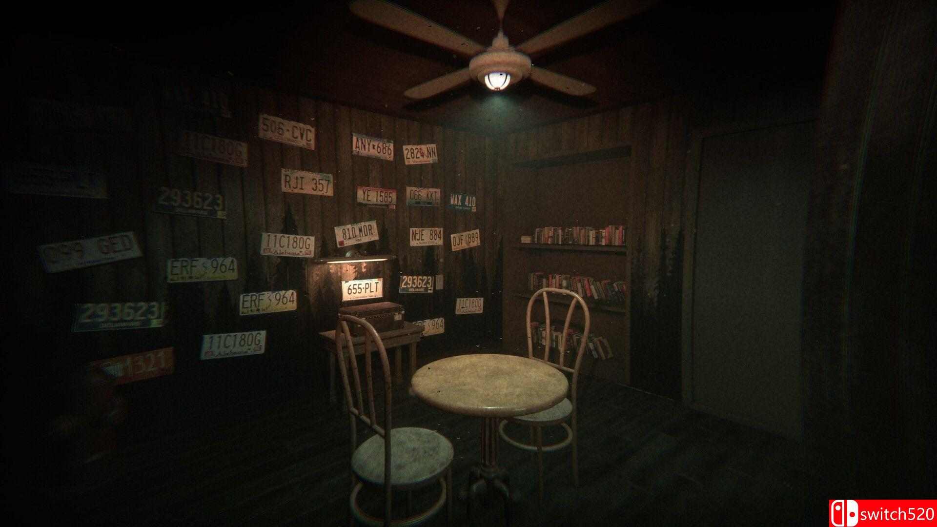 《惊魂班次：乔叔叔的旅馆（Creepy Shift: Uncle Joe’s Motel）》官方中文 v4.0 P2P硬盘版[CN/EN]_2
