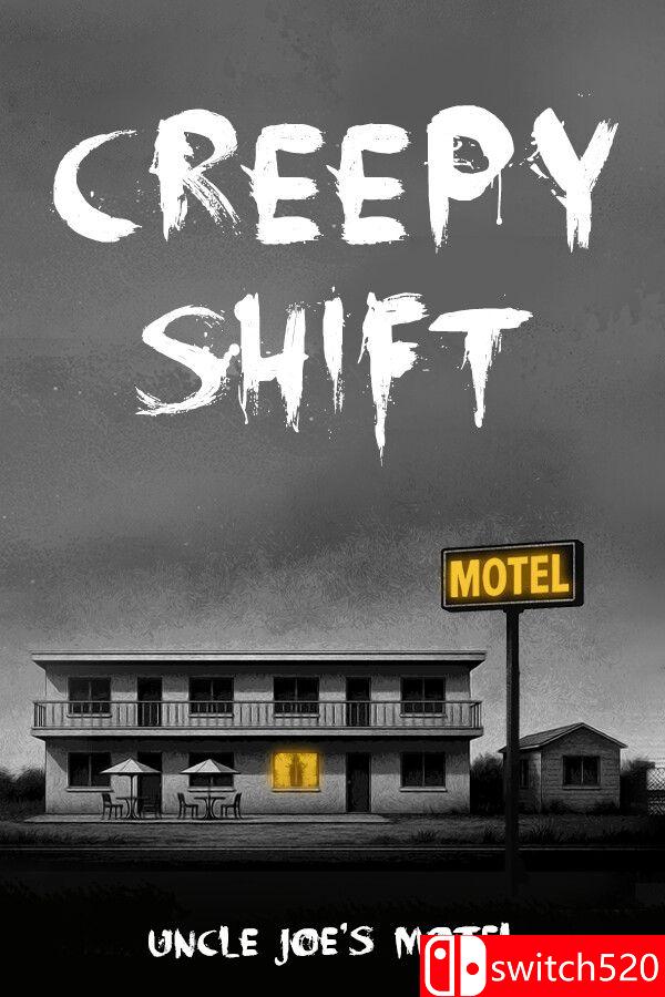 《惊魂班次：乔叔叔的旅馆（Creepy Shift: Uncle Joe’s Motel）》官方中文 v4.0 P2P硬盘版[CN/EN]