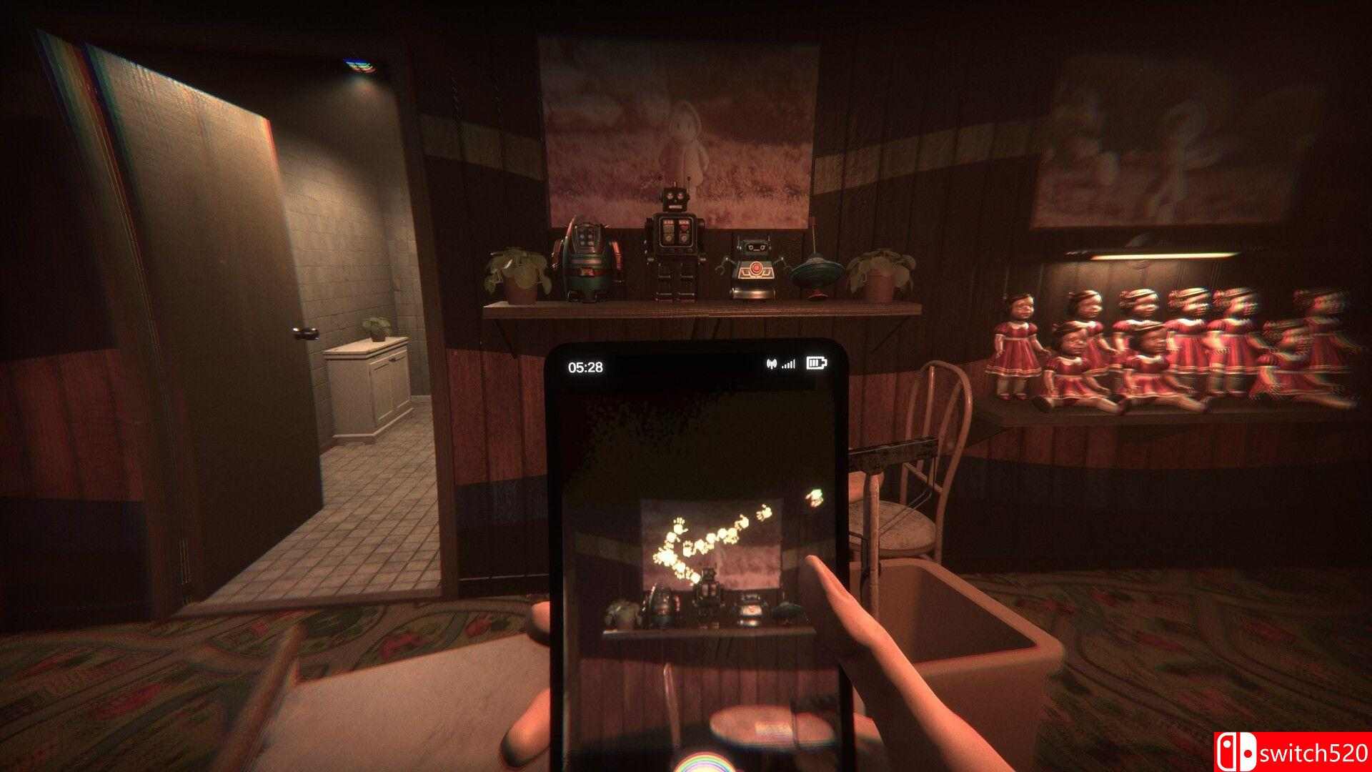 《惊魂班次：乔叔叔的旅馆（Creepy Shift: Uncle Joe’s Motel）》官方中文 v4.0 P2P硬盘版[CN/EN]_4