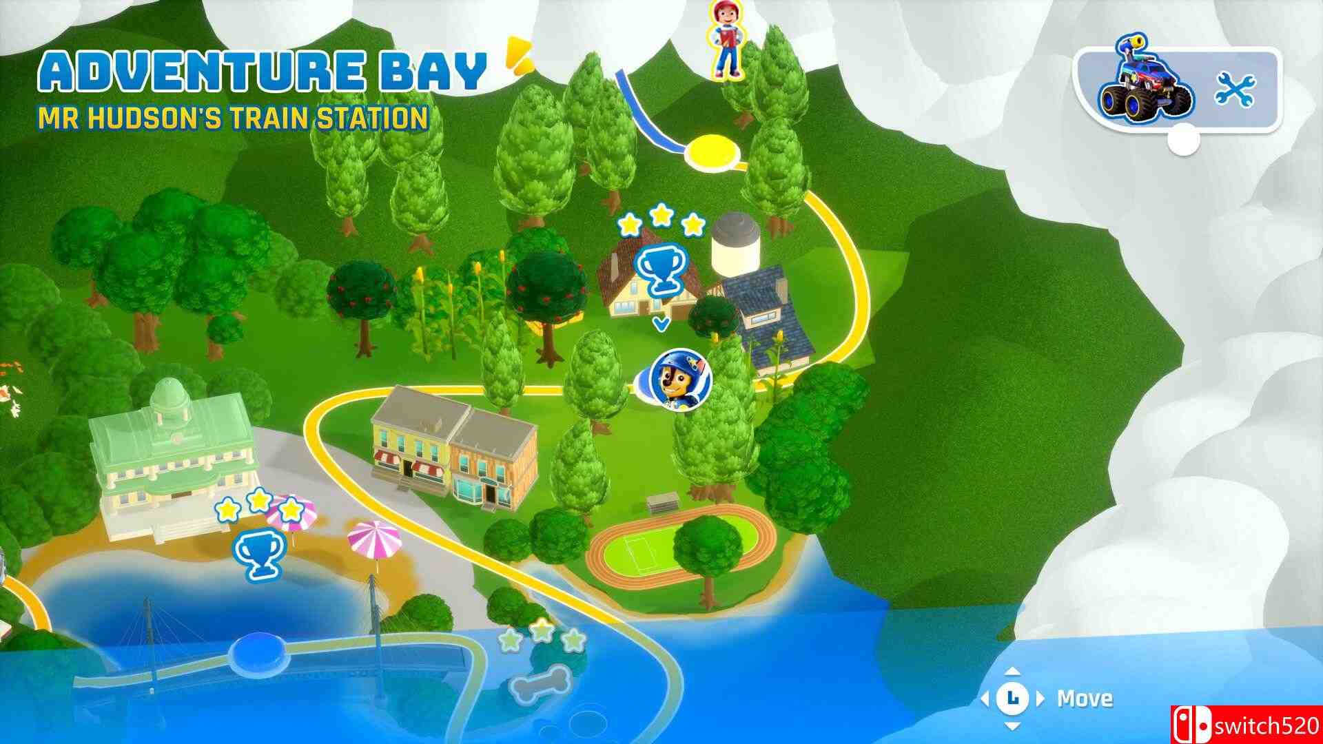 《汪汪队立大功 救援轮胎：锦标赛》（PAW Patrol Rescue Wheels Championship）》P2P硬盘版[CN/EN]_5