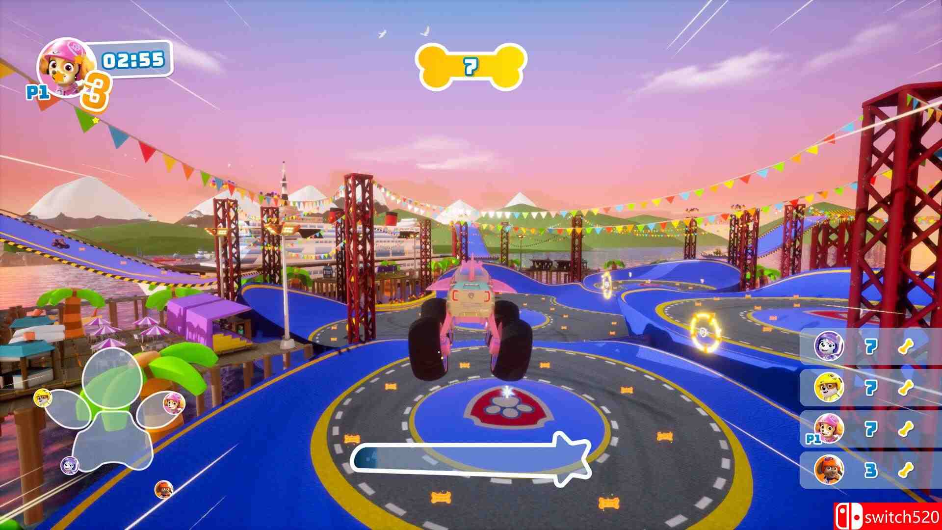 《汪汪队立大功 救援轮胎：锦标赛》（PAW Patrol Rescue Wheels Championship）》P2P硬盘版[CN/EN]_2