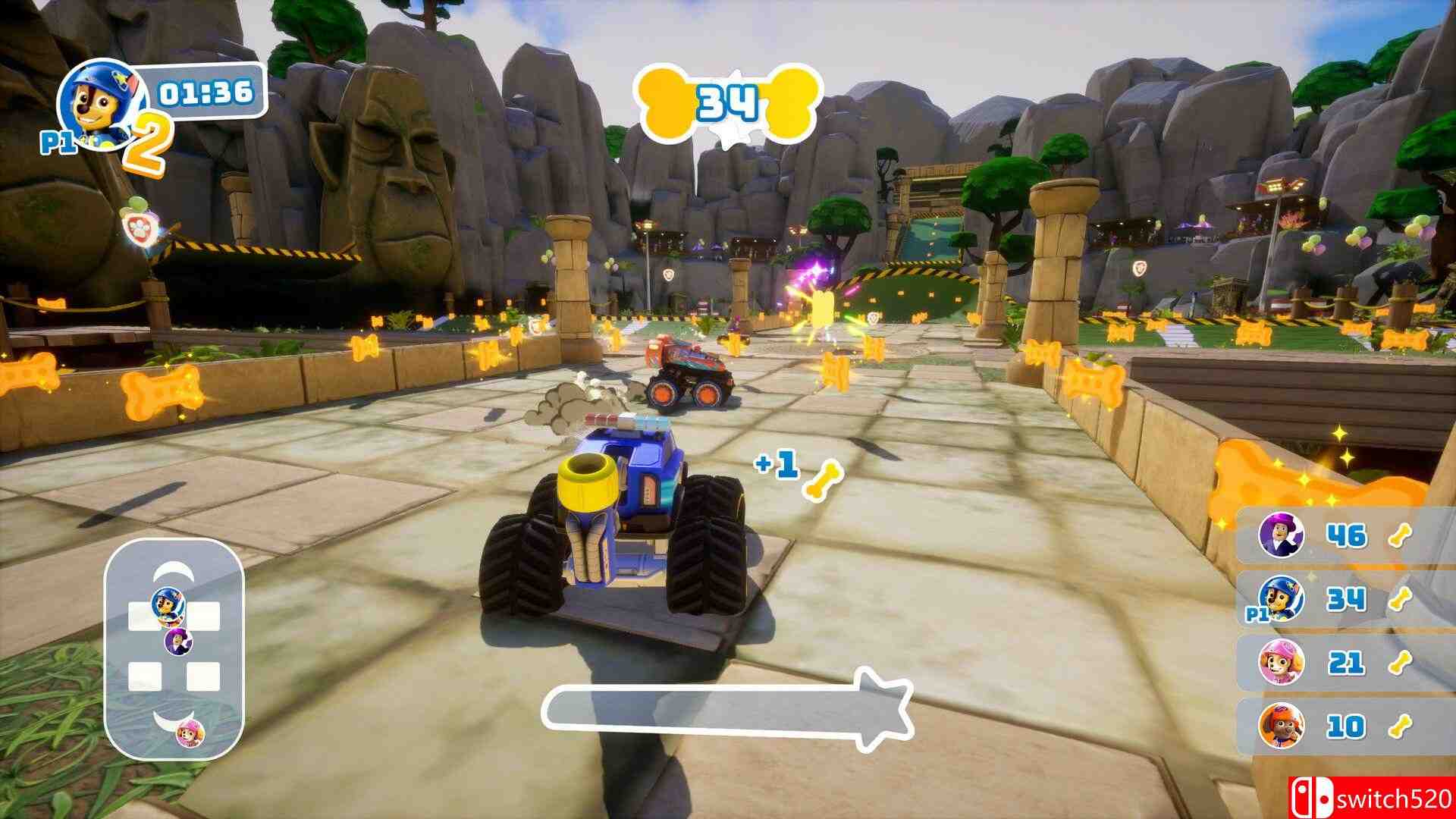 《汪汪队立大功 救援轮胎：锦标赛》（PAW Patrol Rescue Wheels Championship）》P2P硬盘版[CN/EN]_1