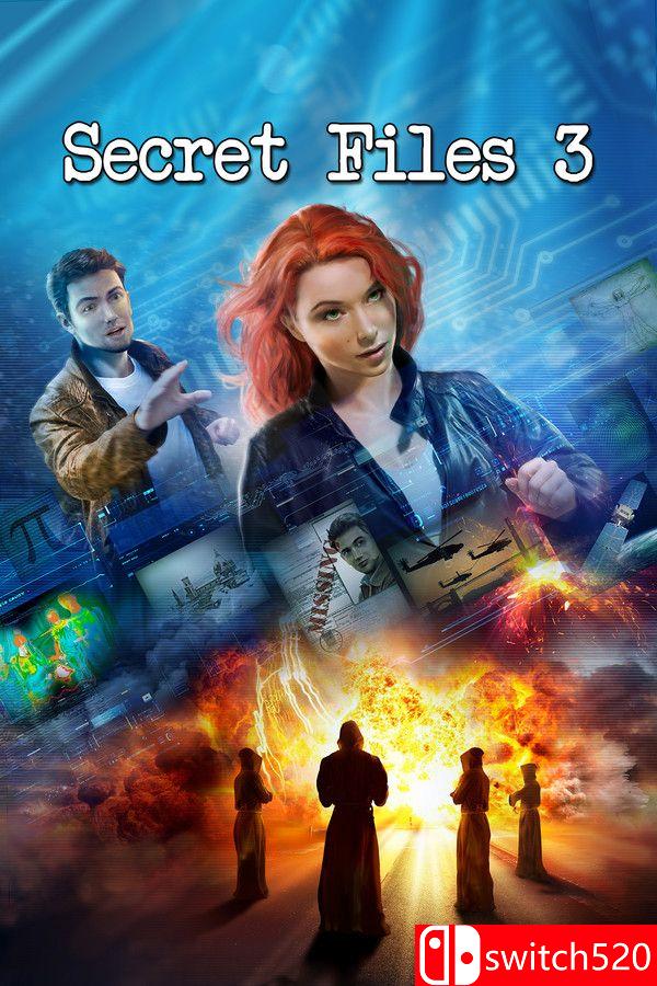 《秘密档案3（Secret Files 3）》 v1.3 GOG硬盘版[EN]
