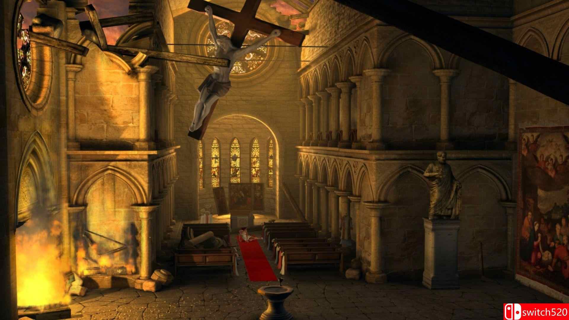 《秘密档案3（Secret Files 3）》 v1.3 GOG硬盘版[EN]_6