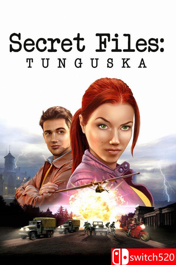 《秘密档案：通古斯（Secret Files: Tunguska）》 v1.02 GOG硬盘版[EN]