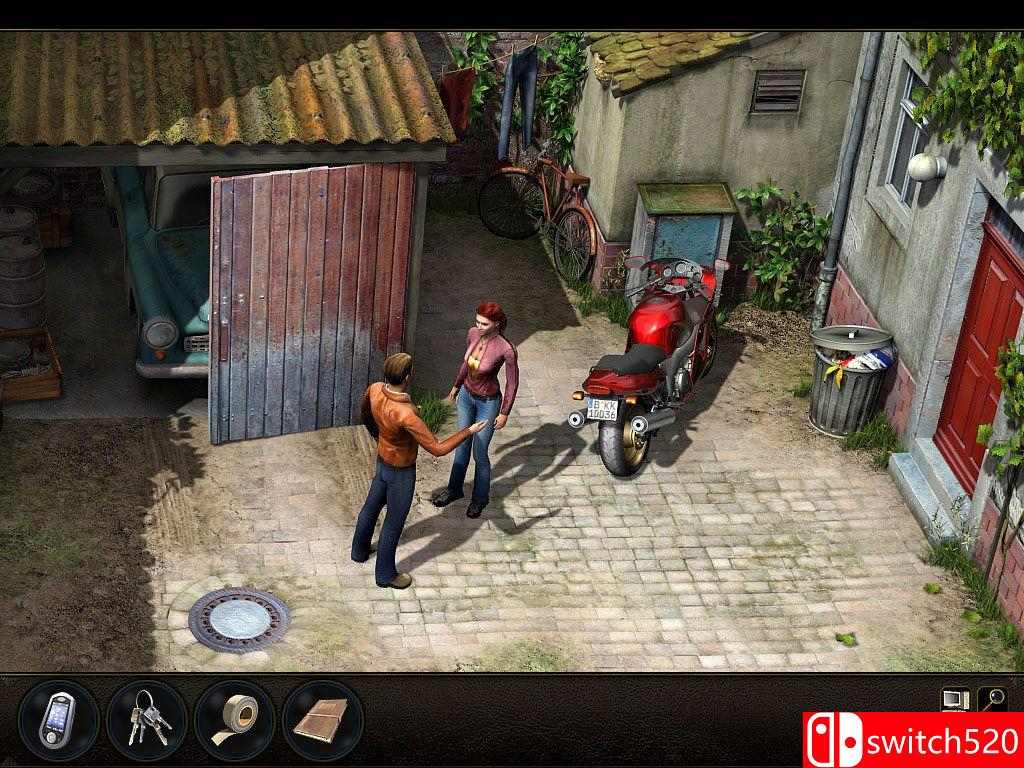 《秘密档案：通古斯（Secret Files: Tunguska）》 v1.02 GOG硬盘版[EN]_1