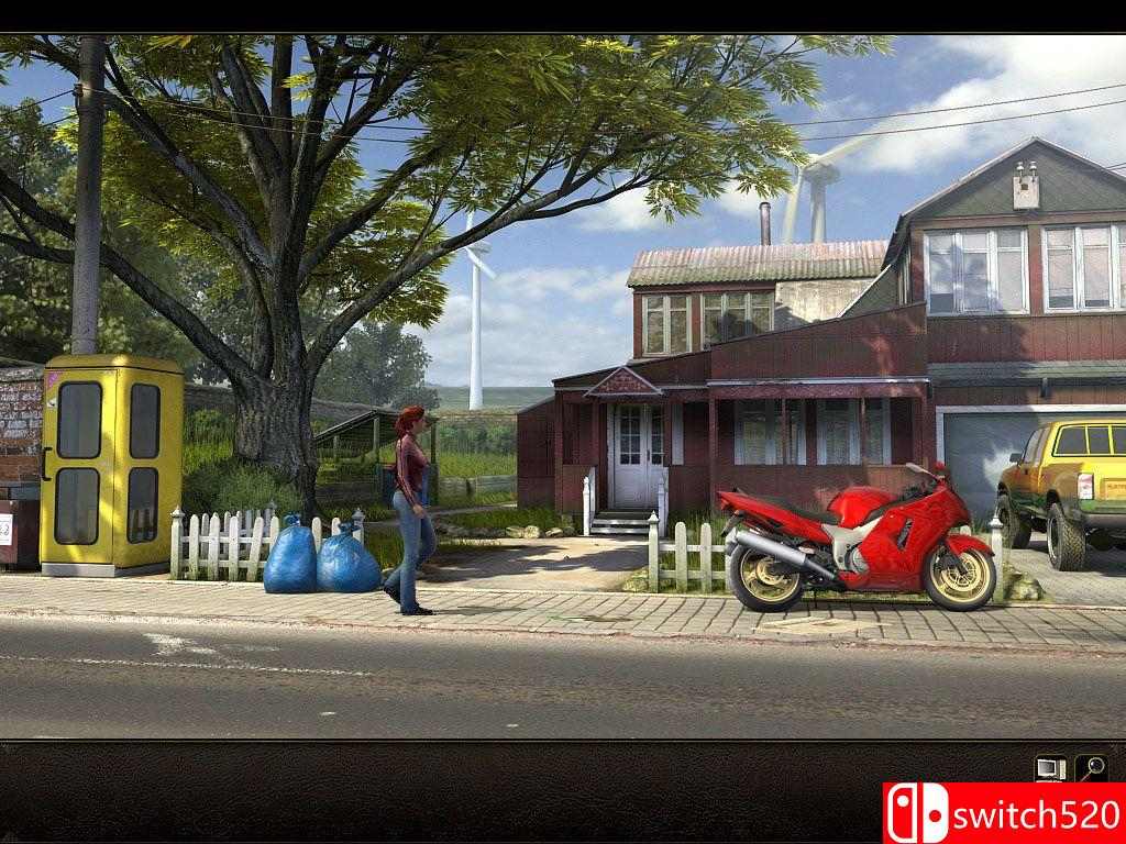 《秘密档案：通古斯（Secret Files: Tunguska）》 v1.02 GOG硬盘版[EN]_4