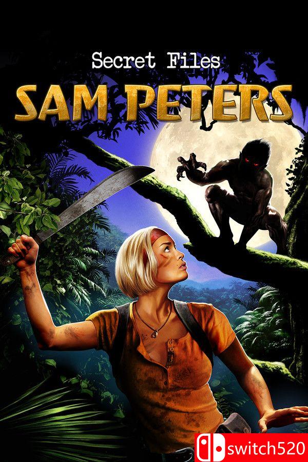 《神秘档案：山姆彼得斯（Secret Files: Sam Peters）》v1.01 GOG硬盘版[EN]