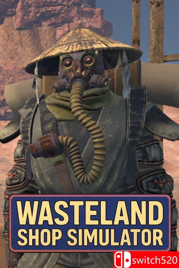 《废土商店模拟器（Wasteland Shop Simulator）》P2P硬盘版[EN]