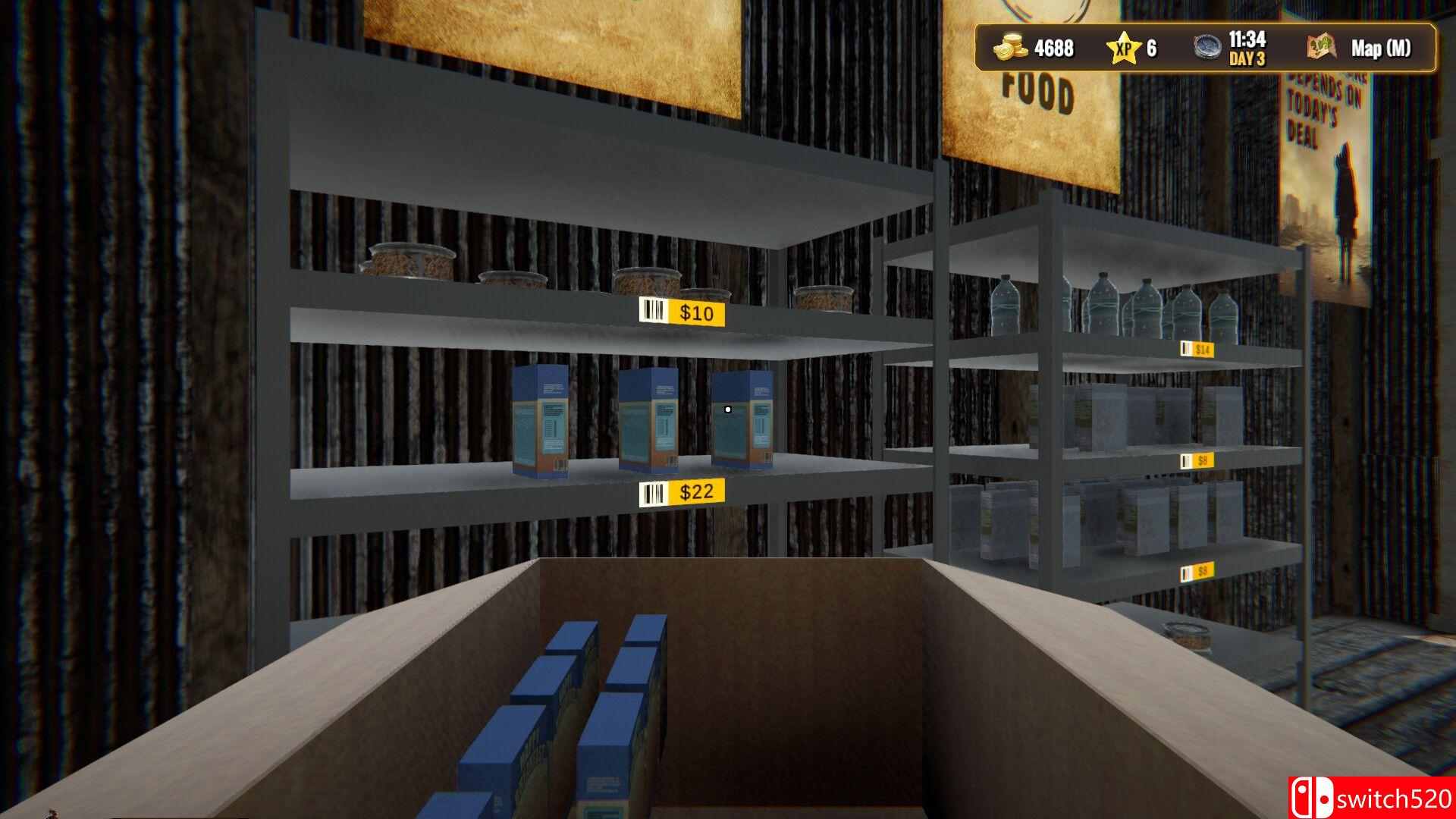 《废土商店模拟器（Wasteland Shop Simulator）》P2P硬盘版[EN]_4
