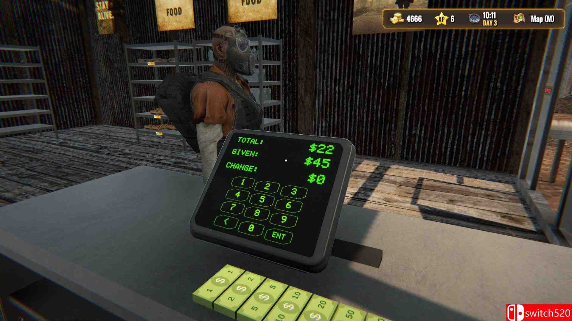 《废土商店模拟器（Wasteland Shop Simulator）》P2P硬盘版[EN]_2