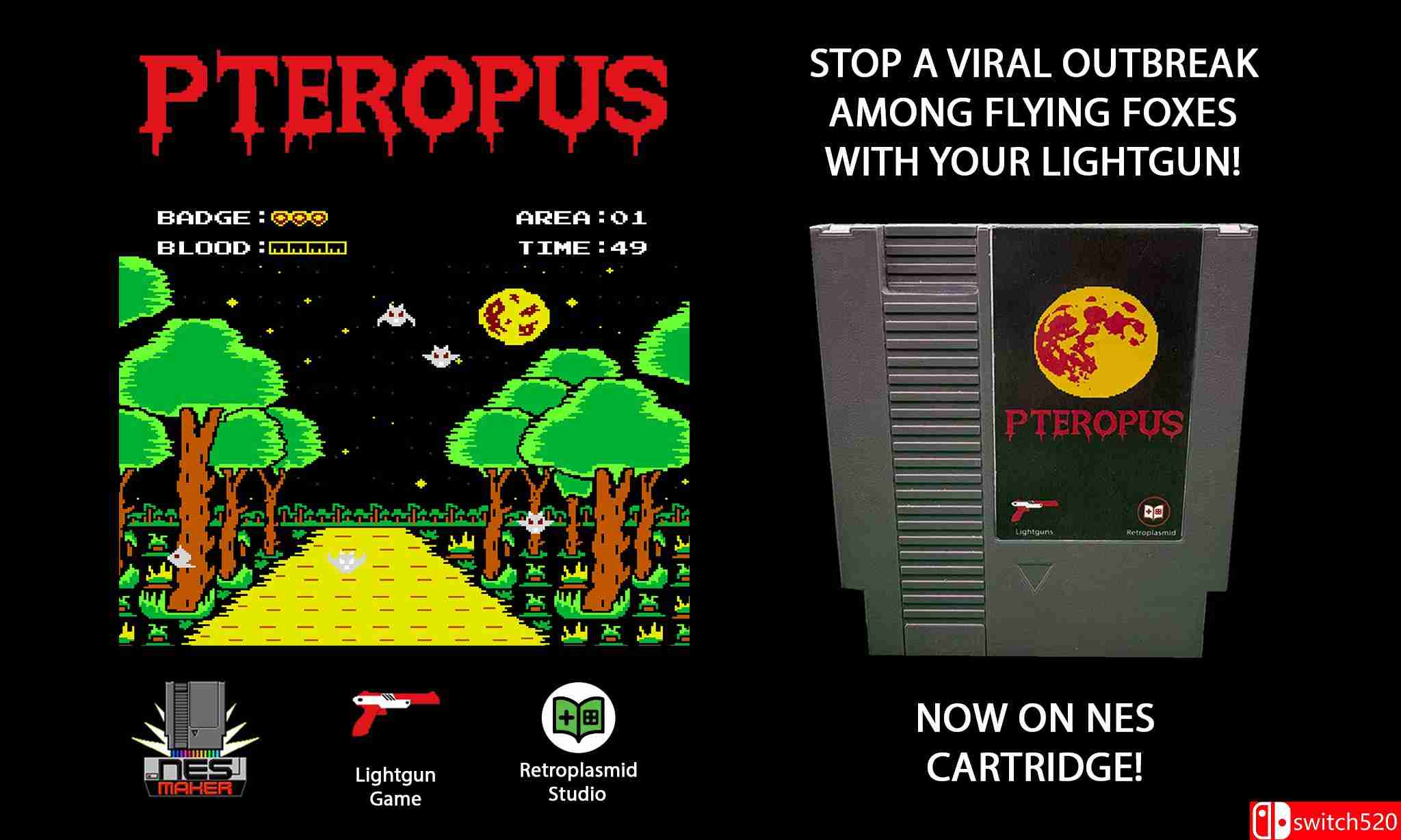 《狐蝠（Pteropus）》v2.2 bADkARMA硬盘版[EN]