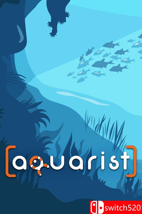 《水族馆（Aquarist）》官方中文 集成亚洲鱼类DLC TENOKE镜像版[CN/TW/EN/JP]