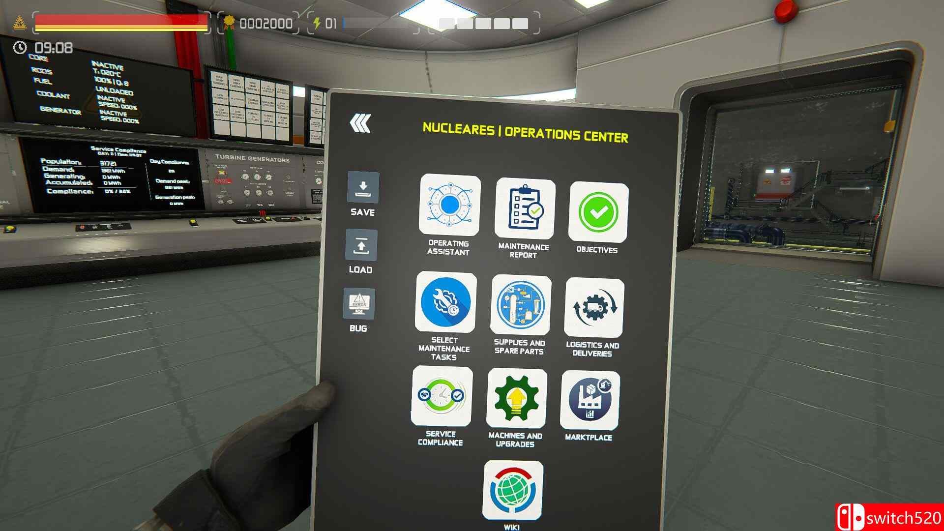 《核子（Nucleares）》集成岛屿动物群DLC TENOKE镜像版[EN]_4