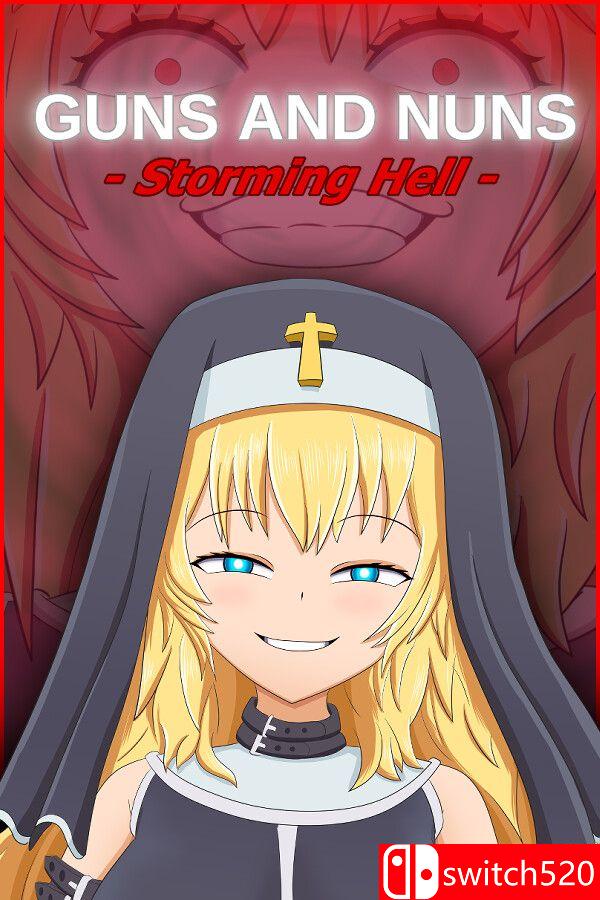 《圣枪修女：血战地狱（Guns and Nuns: Storming Hell）》Build 22641528 P2P硬盘版[CN/EN]