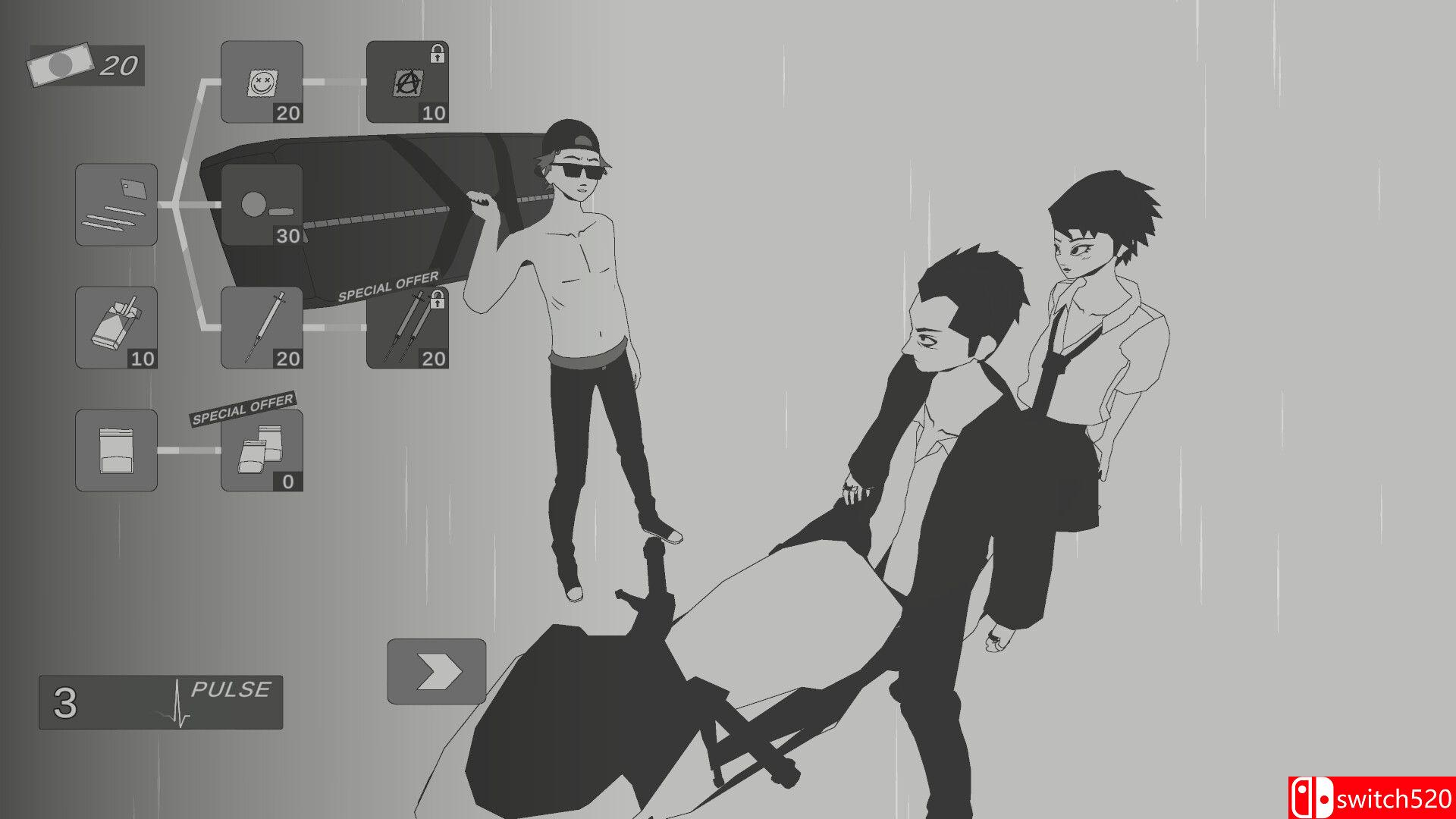 《自杀式狂飙（Suicide Drive）》Build 22394954 P2P硬盘版[EN]_2