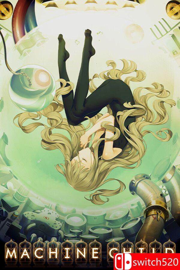 《机械之子（Machine Child）》官方中文 v1.07.018 P2P硬盘版[CN/EN/JP]