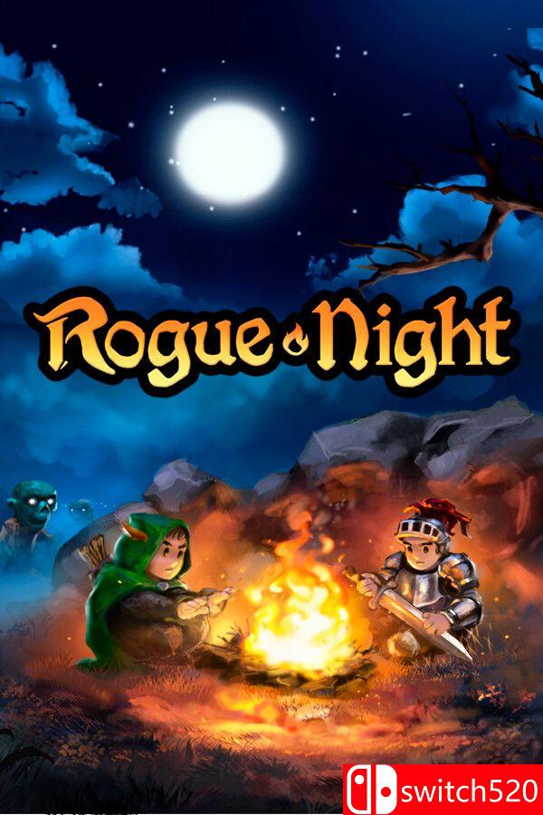 《暗夜肉鸽（Rogue Night）》Build 22638155 P2P硬盘版[EN]
