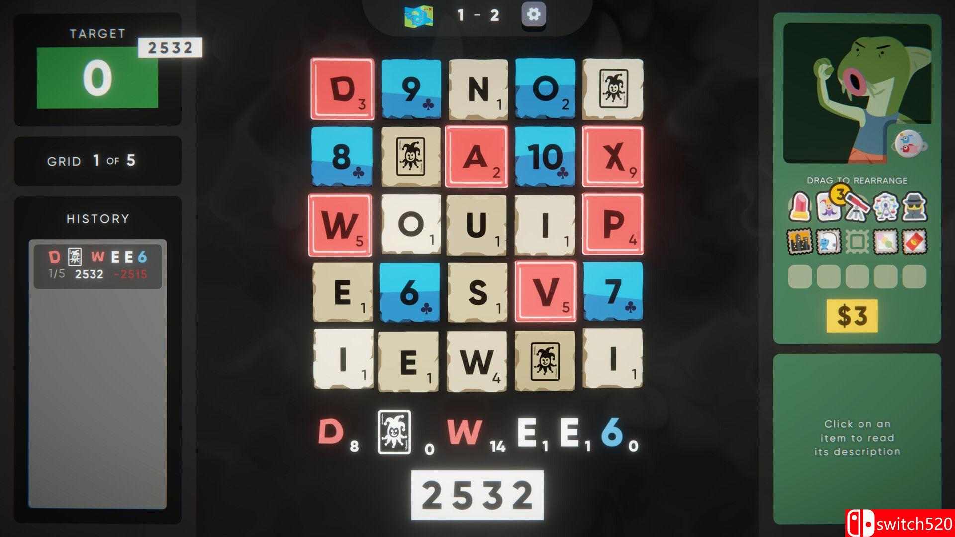 《诅咒词语：那个不像文字游戏的游戏（Cursed Words: The Word Game That Isn't）》P2P硬盘版[EN]_1